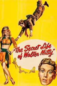 The Secret Life of Walter Mitty - Poster