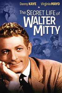 The Secret Life of Walter Mitty - Poster