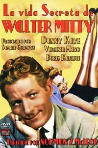 The Secret Life of Walter Mitty - Poster