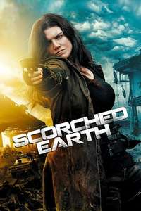 Scorched Earth - Poster