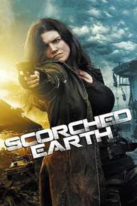 Scorched Earth - Poster