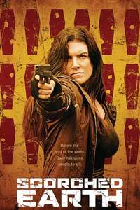 Scorched Earth - Poster