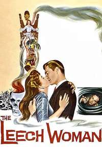 The Leech Woman - Posters