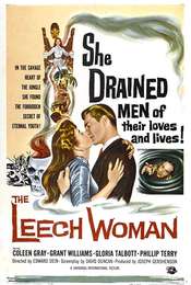 The Leech Woman