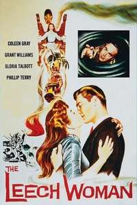 The Leech Woman - Posters