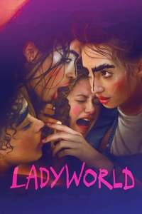 Ladyworld - Poster
