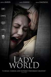Ladyworld - Poster