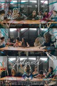 Ladyworld - Poster