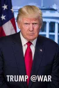 Trump @War - Poster