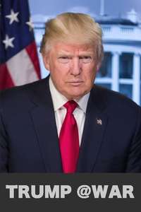Trump @War - Poster