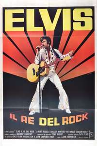 Elvis - Poster