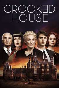 Crooked House - Poster