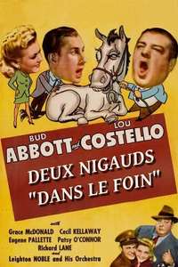 It Ain't Hay - Poster