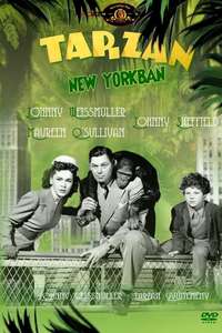 Tarzan's New York Adventure - Poster