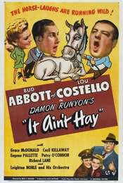 It Ain't Hay