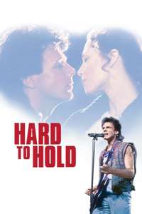 Hard to Hold - Poster