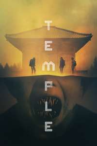 Temple - Poster