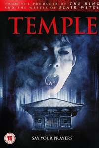 Temple - Poster