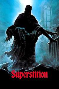 Superstition - Poster