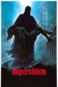 Superstition - Poster