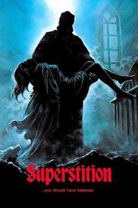Superstition - Poster
