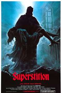 Superstition - Poster