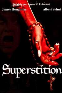Superstition - Poster