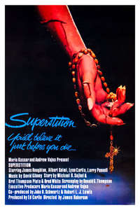 Superstition - Poster