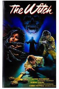 Superstition - Poster