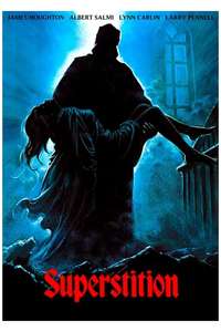Superstition - Poster