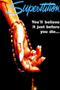 Superstition - Poster