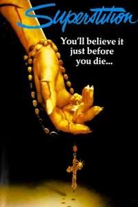 Superstition - Poster