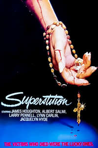 Superstition - Poster