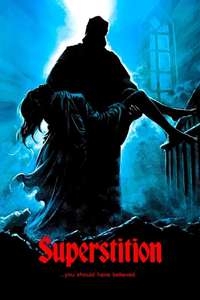 Superstition - Poster