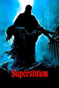 Superstition - Poster