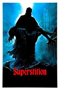 Superstition - Poster