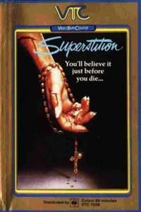 Superstition - Poster