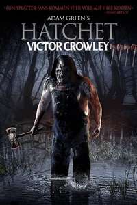 Victor Crowley - Poster
