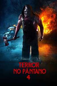 Victor Crowley - Poster