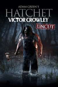 Victor Crowley - Poster