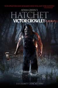Victor Crowley - Poster