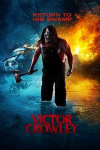 Victor Crowley - Poster