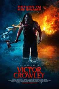 Victor Crowley - Poster
