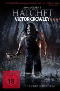 Victor Crowley - Poster