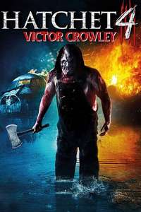 Victor Crowley - Poster