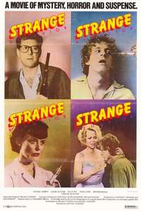 Strange Behavior - Posters
