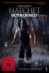 Victor Crowley - Poster