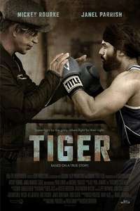 Tiger - Poster