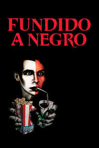 Fade to Black - Poster
