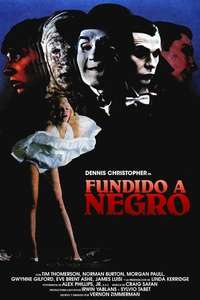 Fade to Black - Poster